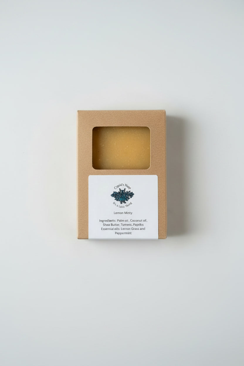 Lemon Minty
